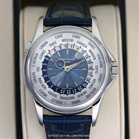 pre owned patek